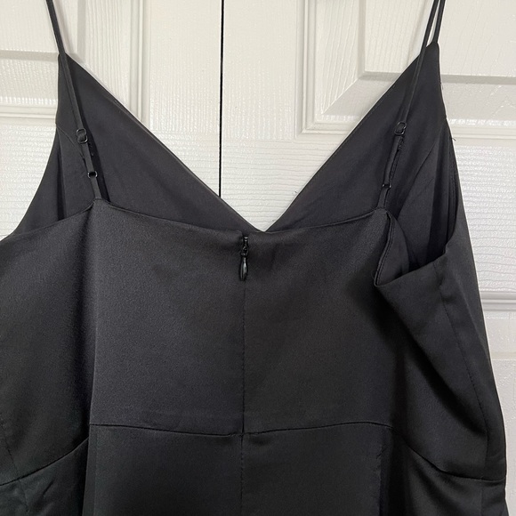 Express Women’s Black Dress Size 4 - Picture 4 of 7